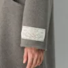 Cocoon dobbeltsidig kåpe – Luxe (Re)Wool Cocoon dobbeltsidig kåpe – Luxe (Re)Wool