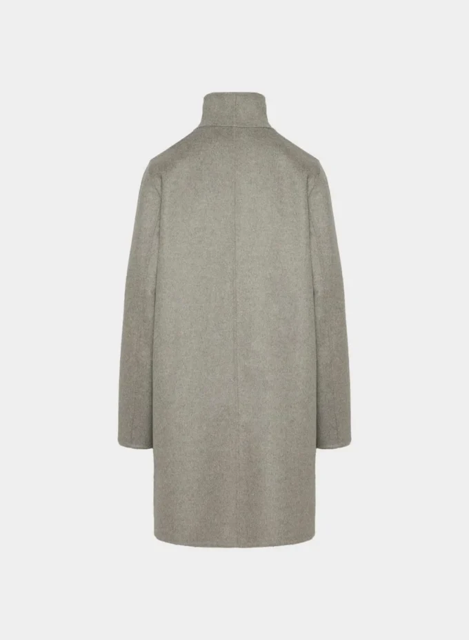 Cocoon dobbeltsidig kåpe – Luxe (Re)Wool Cocoon dobbeltsidig kåpe – Luxe (Re)Wool