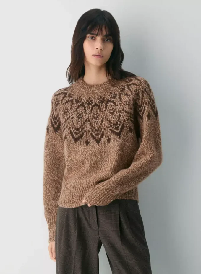 Cosmic Wool Cashmere Sweater Cosmic Wool Cashmere Sweater