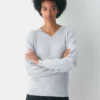 Cotton Charm™ Dewdrop-genser Cotton Charm™ Dewdrop-genser