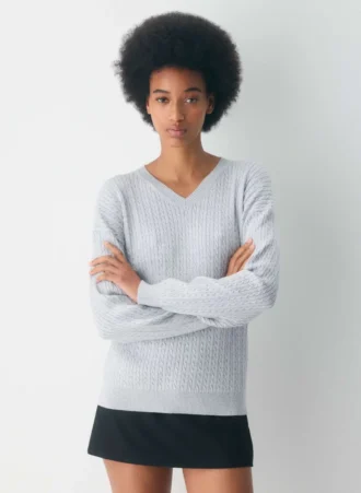 Cotton Charm™ Dewdrop-genser