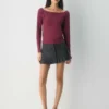 Cotton Charm™ Hattie-genser Cotton Charm™ Hattie-genser