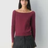 Cotton Charm™ Hattie-genser Cotton Charm™ Hattie-genser
