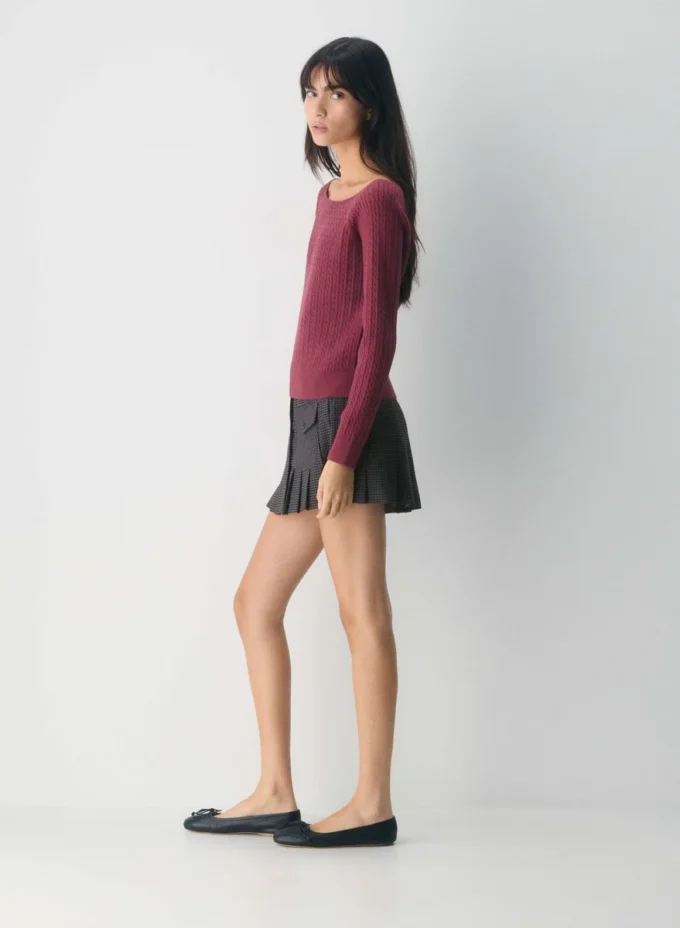 Cotton Charm™ Hattie-genser Cotton Charm™ Hattie-genser