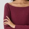 Cotton Charm™ Hattie-genser Cotton Charm™ Hattie-genser