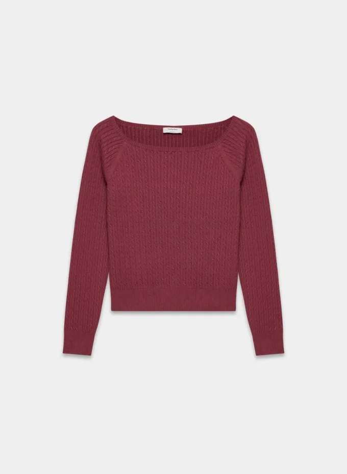 Cotton Charm™ Hattie-genser Cotton Charm™ Hattie-genser