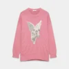 Cotton Charm™ Peggy Icon Sweater