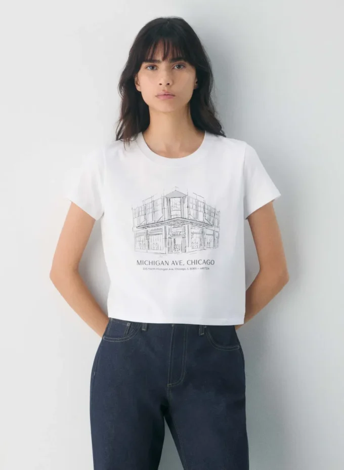 CottonWhisk™ Pedigree T-skjorte