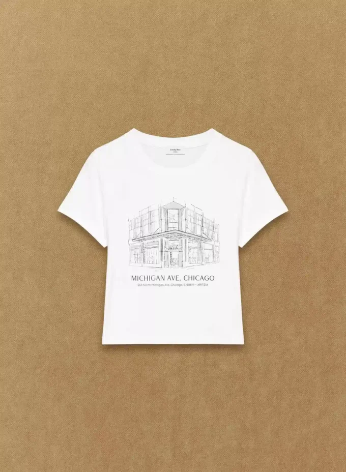 CottonWhisk™ Pedigree T-skjorte