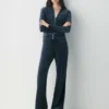 Courtney Velour Pant