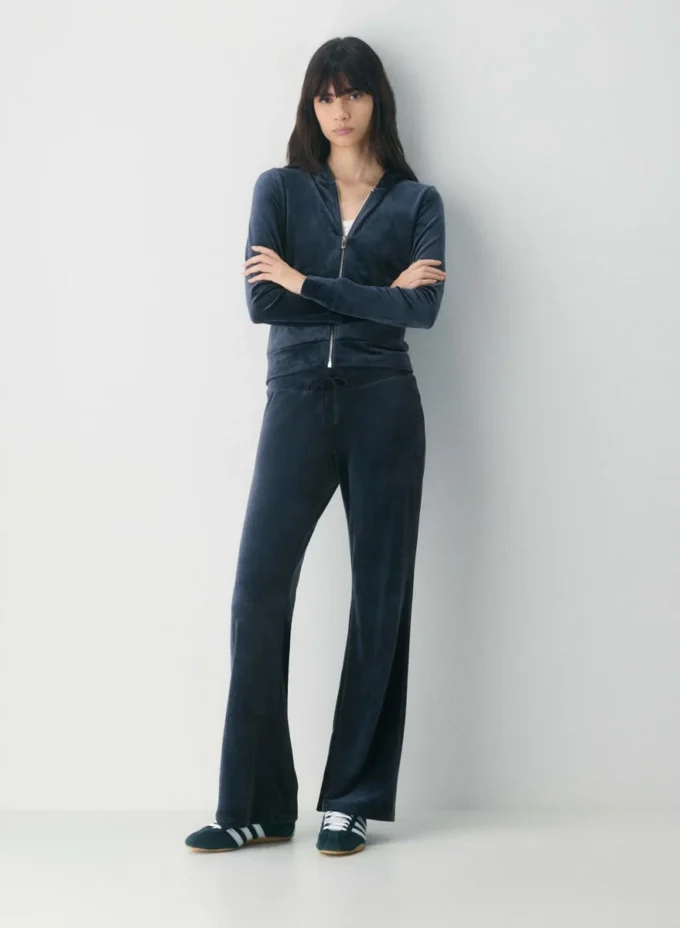 Courtney Velour Pant
