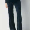 Courtney Velour Pant