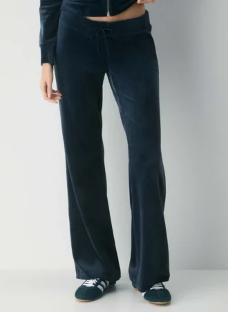 Courtney Velour Pant