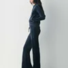 Courtney Velour Pant