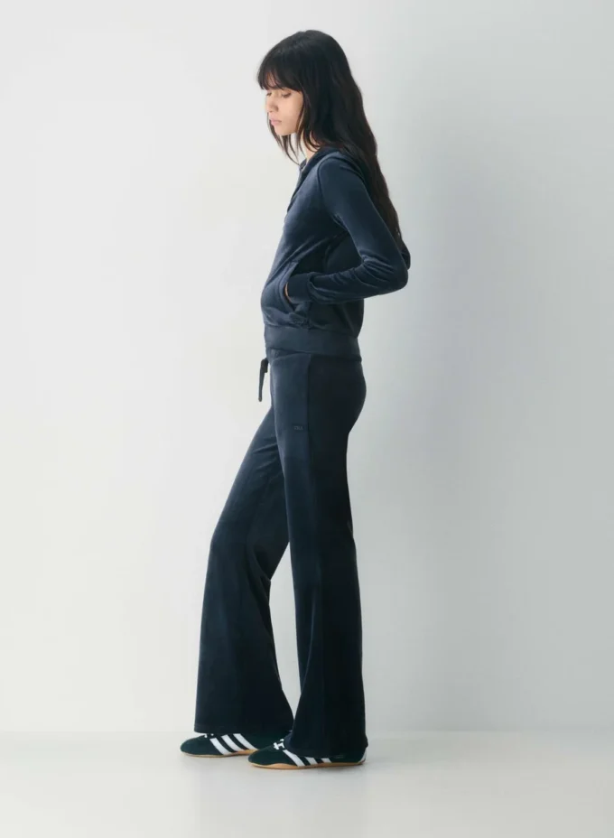 Courtney Velour Pant