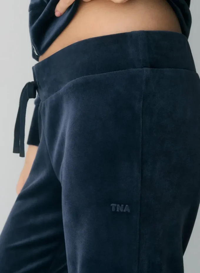 Courtney Velour Pant