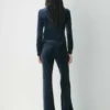 Courtney Velour Pant