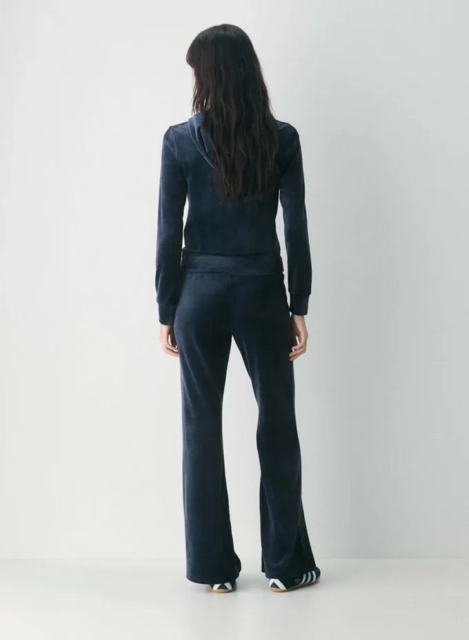 Courtney Velour Pant