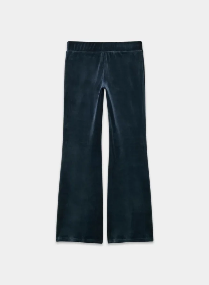Courtney Velour Pant
