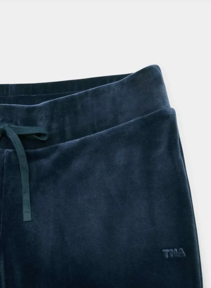 Courtney Velour Pant