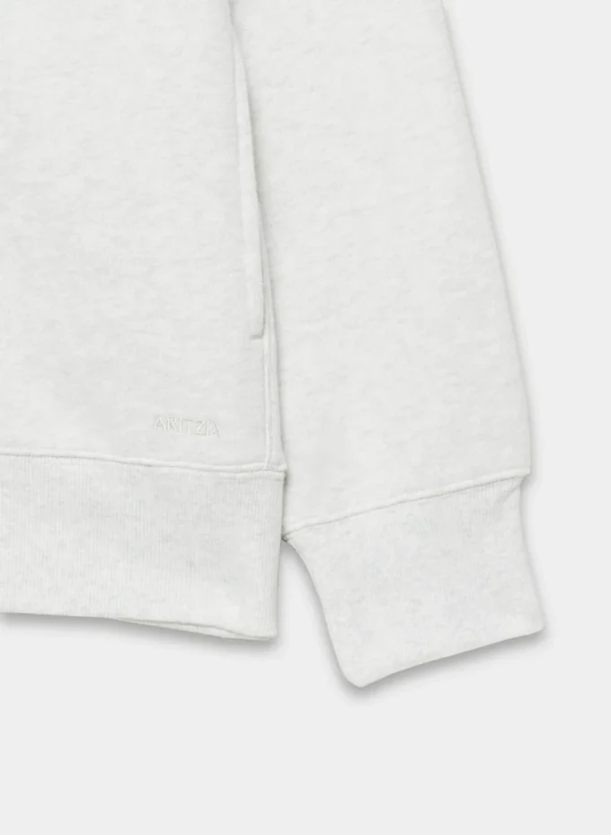 Cozy Sweatfleece Boyfriend 1/2 Zip Sweatshirt Cozy Sweatfleece Boyfriend 1/2 Zip Sweatshirt