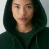 Cozy Sweatfleece Boyfriend Boxy Zip Hoodie Cozy Sweatfleece Boyfriend Boxy Zip Hoodie