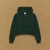 Cozy Sweatfleece Boyfriend Boxy Zip Hoodie Cozy Sweatfleece Boyfriend Boxy Zip Hoodie