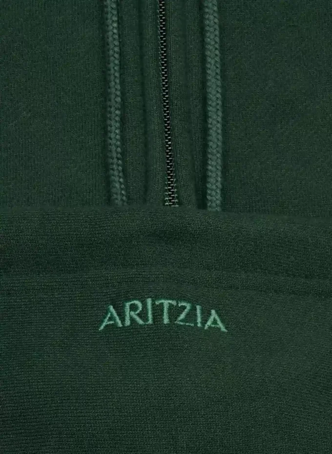 Cozy Sweatfleece Boyfriend Boxy Zip Hoodie Cozy Sweatfleece Boyfriend Boxy Zip Hoodie