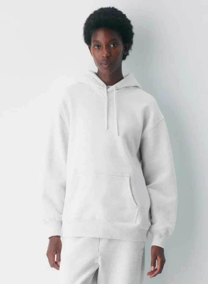 Cozy Sweatfleece Boyfriend Hoodie Cozy Sweatfleece Boyfriend Hoodie