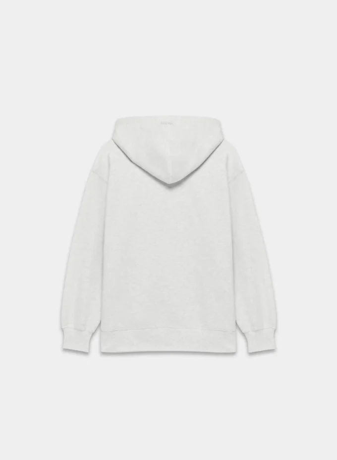 Cozy Sweatfleece Boyfriend Hoodie Cozy Sweatfleece Boyfriend Hoodie