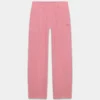 Cozy Sweatfleece Boyfriend Seam Sweatpant