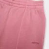 Cozy Sweatfleece Boyfriend Seam Sweatpant