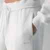 Cozy Sweatfleece Mega Baggy Fold-over Jogger