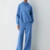 Cozy Sweatfleece Mega Banded Sweatpant
