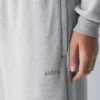 Cozy Sweatfleece Mega Barrel Zip Sweatpant
