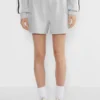 Cozy Sweatfleece Mega Cargo™ Mid-thigh Short