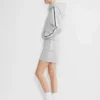Cozy Sweatfleece Mega Cargo™ Mid-thigh Short