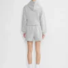 Cozy Sweatfleece Mega Cargo™ Mid-thigh Short