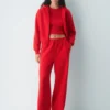Cozy Sweatfleece Mega Flutter™ joggebukse