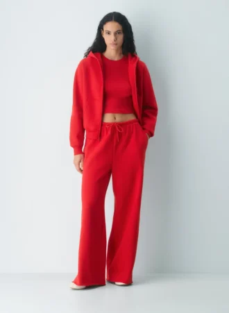 Cozy Sweatfleece Mega Flutter™ joggebukse