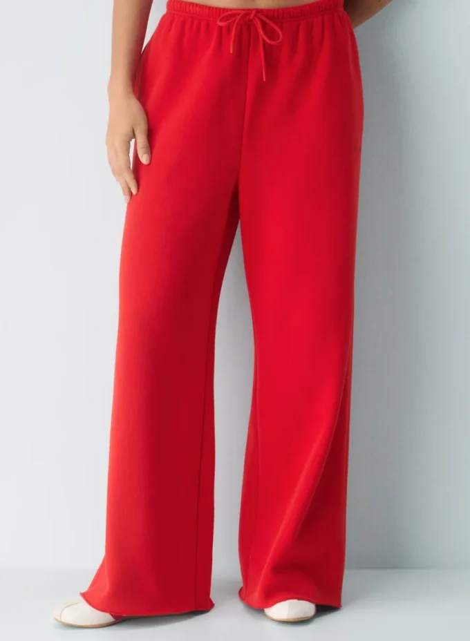 Cozy Sweatfleece Mega Flutter™ joggebukse