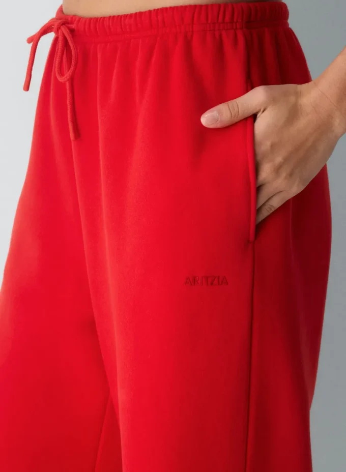 Cozy Sweatfleece Mega Flutter™ joggebukse