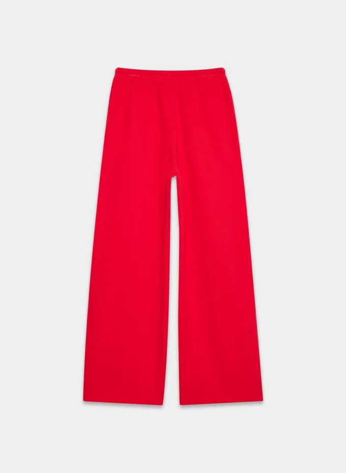 Cozy Sweatfleece Mega Flutter™ joggebukse