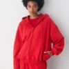 Cozy Sweatfleece Mega Zip Hoodie Cozy Sweatfleece Mega Zip Hoodie