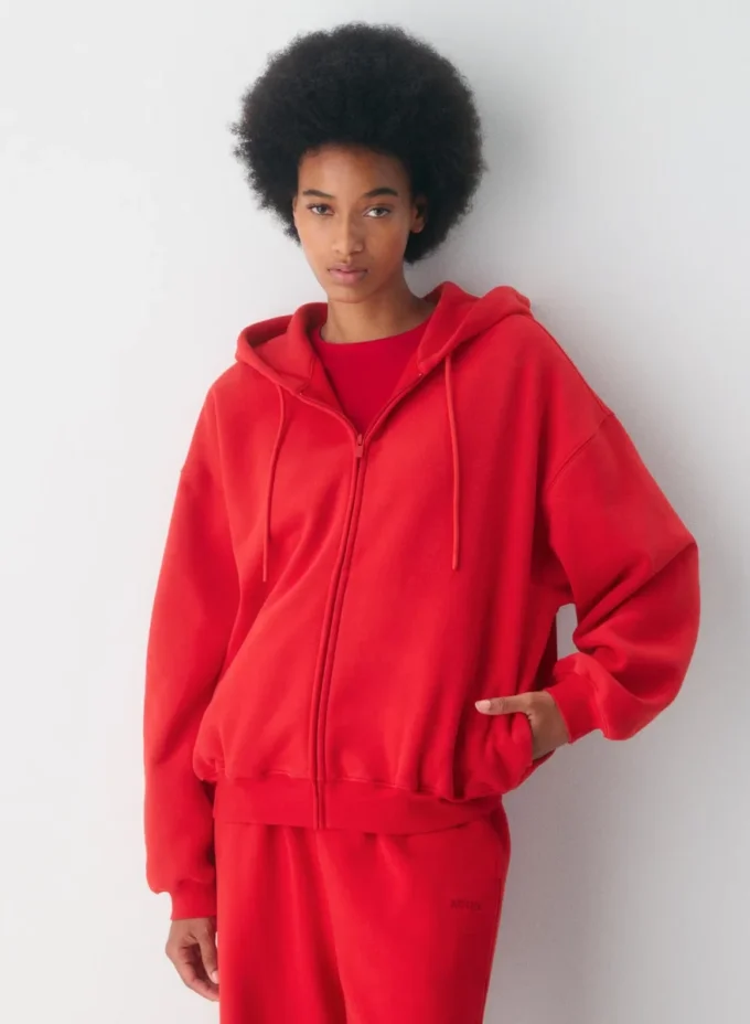 Cozy Sweatfleece Mega Zip Hoodie Cozy Sweatfleece Mega Zip Hoodie
