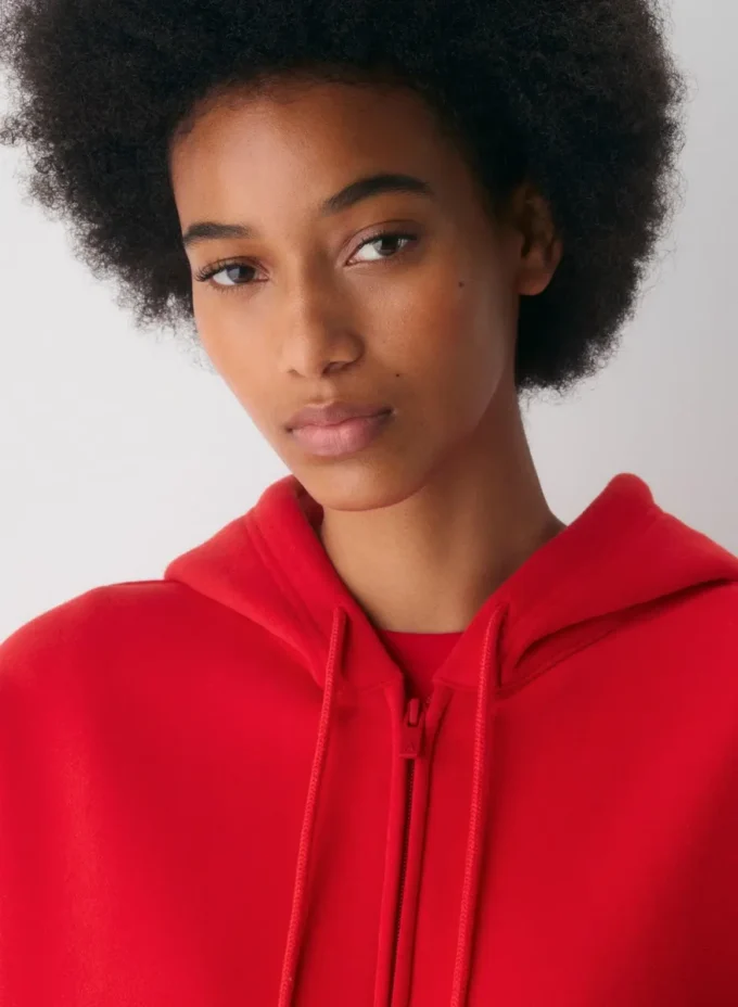 Cozy Sweatfleece Mega Zip Hoodie Cozy Sweatfleece Mega Zip Hoodie