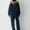Cozy Sweatfleece Mega Zip Hoodie Cozy Sweatfleece Mega Zip Hoodie