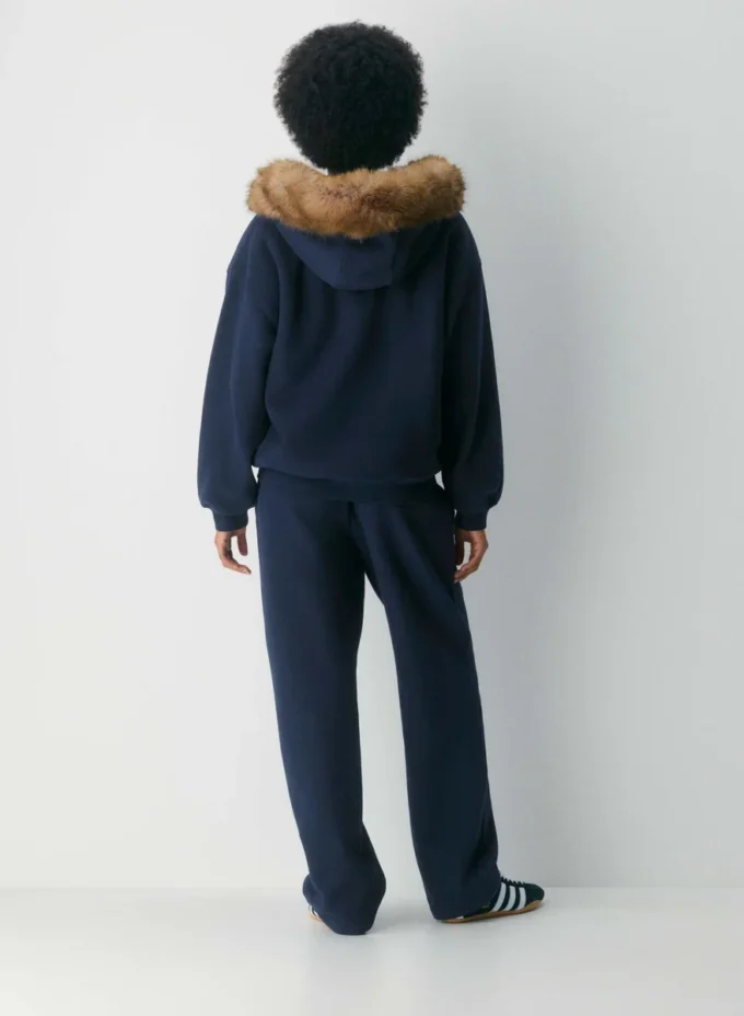 Cozy Sweatfleece Mega Zip Hoodie Cozy Sweatfleece Mega Zip Hoodie