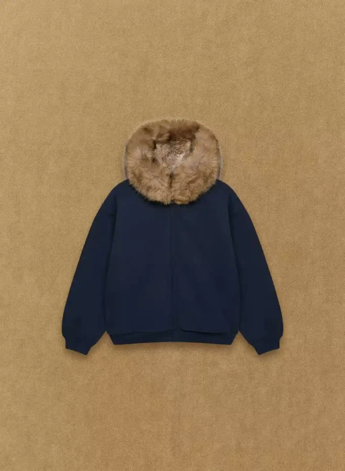 Cozy Sweatfleece Mega Zip Hoodie Cozy Sweatfleece Mega Zip Hoodie