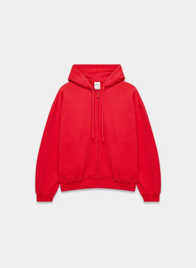 Cozy Sweatfleece Mega Zip Hoodie Cozy Sweatfleece Mega Zip Hoodie